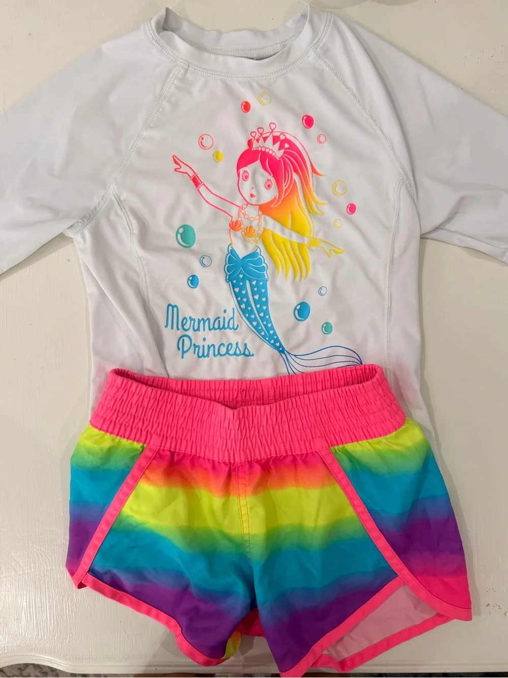3 Piece Kids Swim Set
